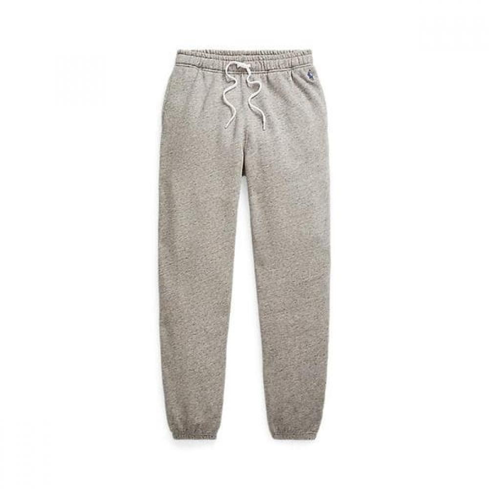 Polo Ralph Lauren Женские легкие флисовые спортивные брюки Wmpopntnbq20241020