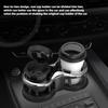 One Drag Two Drink Beverage Holder Car Drink Bottle Cup Holder Water Bottle Mount Stand Coffee Drinks Car Accessories