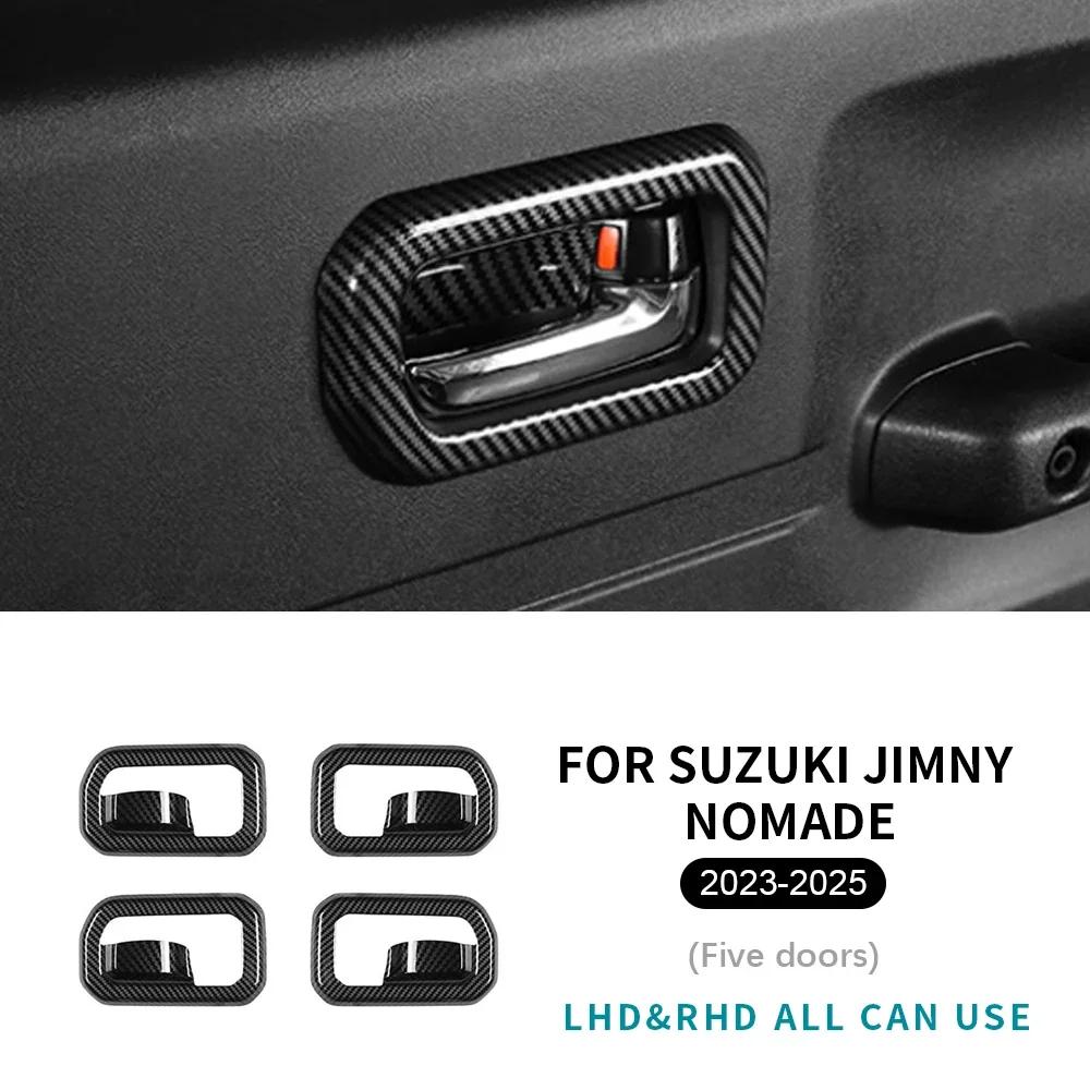 Anti-Slip Mat for Suzuki Jimny 3/5 Puertas Nomade 2018-2025