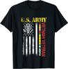 US Army Proud Vietnam Veteran Unisex T-shirt