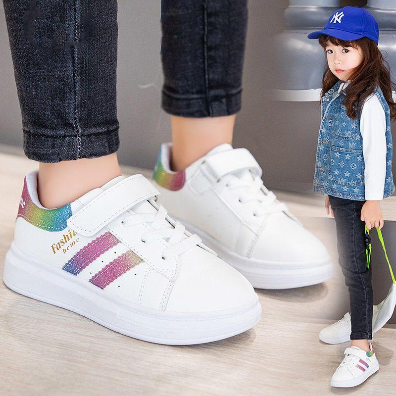 Детские кроссовки Four Seasons Low Top Breathable для скейтбординга для детей и студентов, популярные кроссовки для бега, для мальчиков и девочек, удобные кроссовки для спортзала