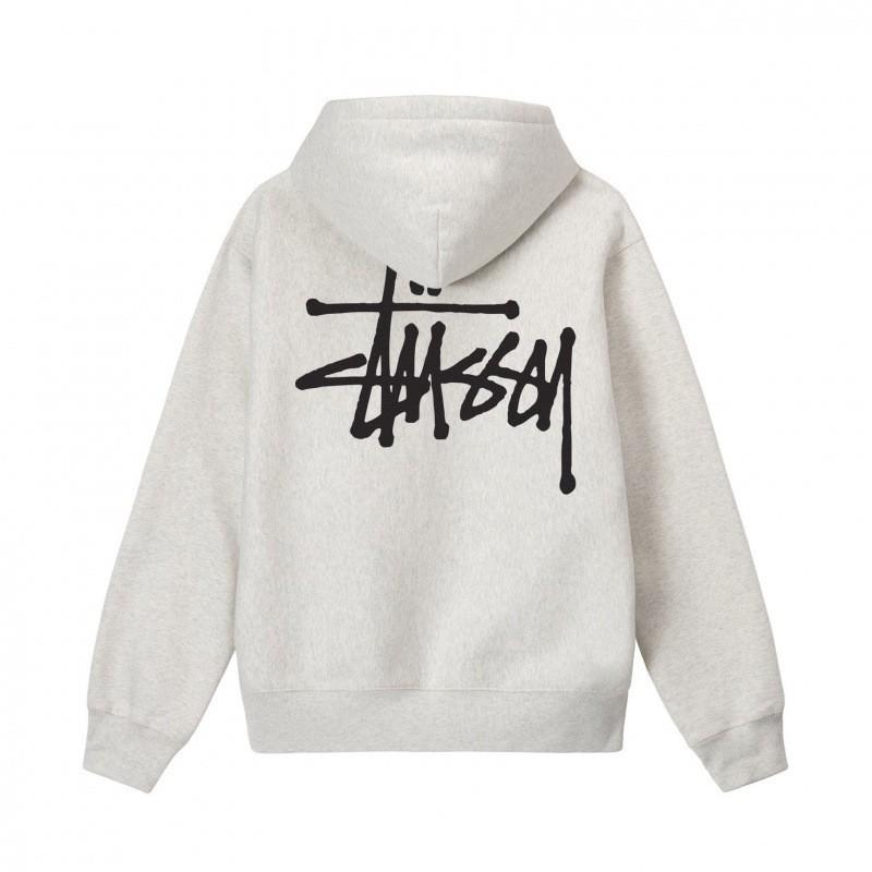 Толстовка Stussy 226 Basic Billiards Женская Свободный крой Пуловер Свитшот