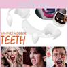 Halloween Vampire Fangs Teeth Realistic And Reusable With Storage Box