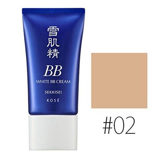Kosei Sekkisei White BB Cream#02 #OCHRE SPF40 PA+++ 30г