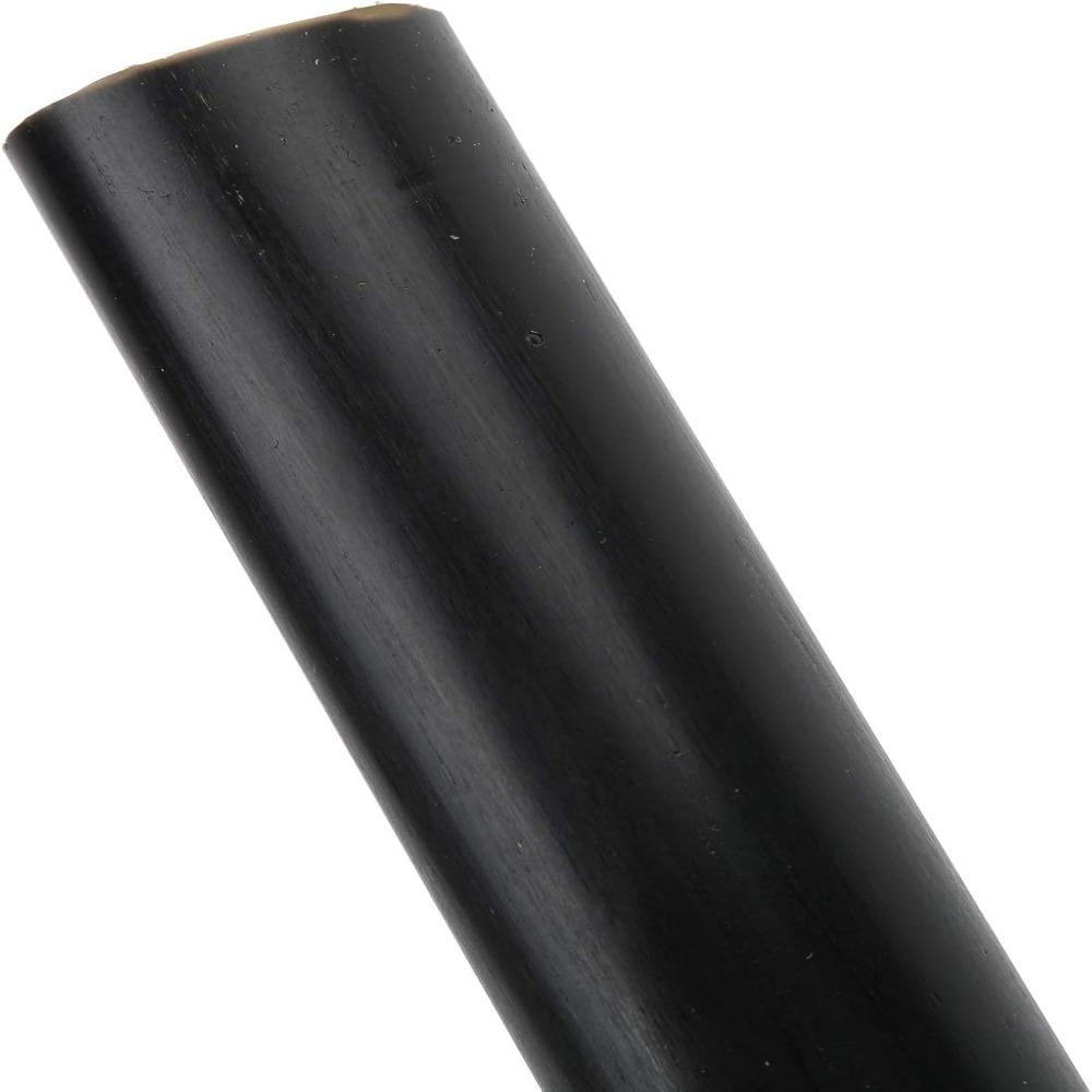 Polyurethane Plastic Knock Box Rod 9.45 Inch Espresso Knock Box Knock Bar Replacement Coffee Shop