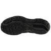 Mizuno Wave Rider Удобная ткань Нескользящие Прочные Дышащие Низкие Повседневные Кроссовки для Бега Мужские Кроссовки Черные J1GC217915