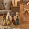 Small Gifts for Home Animal Shape Sealing Clips with Magnetic Back, Funny Farmhouse Style Snack Bag Holders Storage Clips, Portable Food Freshness