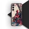 Protective Cover for OPPO A80 A18 A16 A40 A17 A15 A38 A78 A79 A54 A57 A12 A60 4G 5G Casing Phone Case Wolverine Marvel Deadpool