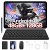 Планшет P12 Android 16 с большим экраном, 12-дюймовый
