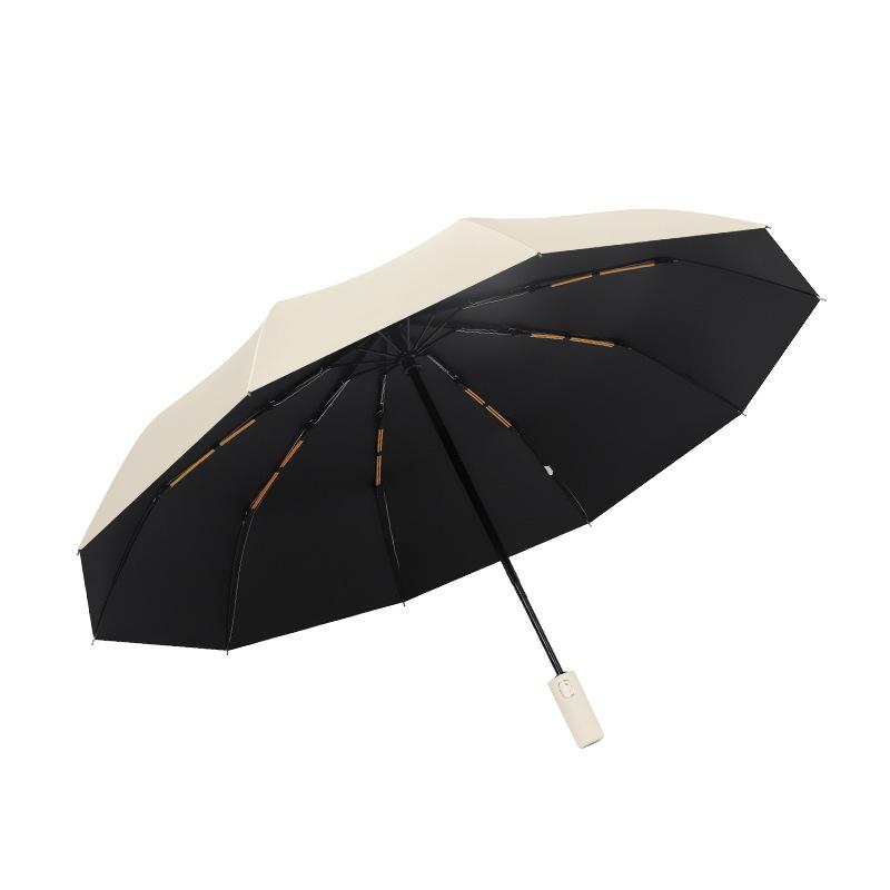 Складной зонт солнцезащитный зонт уличный зонт для торговой палатки двойной зонт от непогоды и дождя защита от УФ-лучей