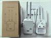 Усилитель и расширитель Wi-Fi сигнала для домашней сети