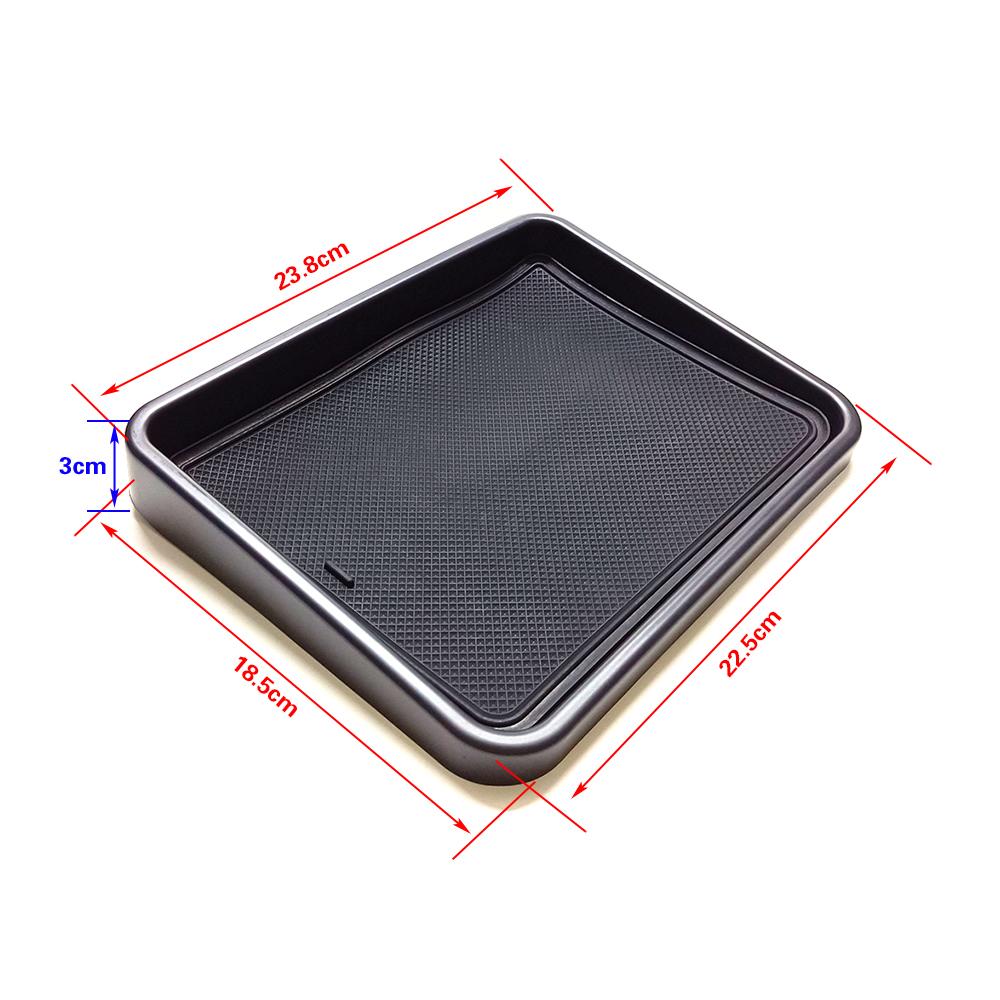 Укладка и уборка для Suzuki Jimny 2022, приборная панель автомобиля, консоль для хранения, органайзер для интерьера