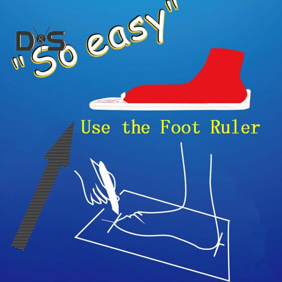 Прибор для измерения длины стопы для младенцев, детей и взрослых, измеритель длины стопы, линейка для измерения обуви, домашний измеритель стопы, точная таблица измерений