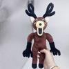 Новые плюшевые игрушки олени «99 ночей в лесу», мягкие игрушки из фильма, игрушка-олень, подарки для фанатов, подарки для детей, подарки на Хэллоуин