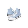 Converse Chuck Taylor All Star Comfortable Versatile Durable Breathable High Top Canvas Shoes Kids Sneakers Blue A06417C