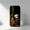 K-Katsuki B-Bakugo Из MHA Чехол для телефона Для Samsung S25,S24,S21,S22,S23,S20,Ultra,S26,Plus,Fe,Note,5G Черный Чехол
