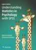 Книга Understanding Statistics In Psychology with SPSS