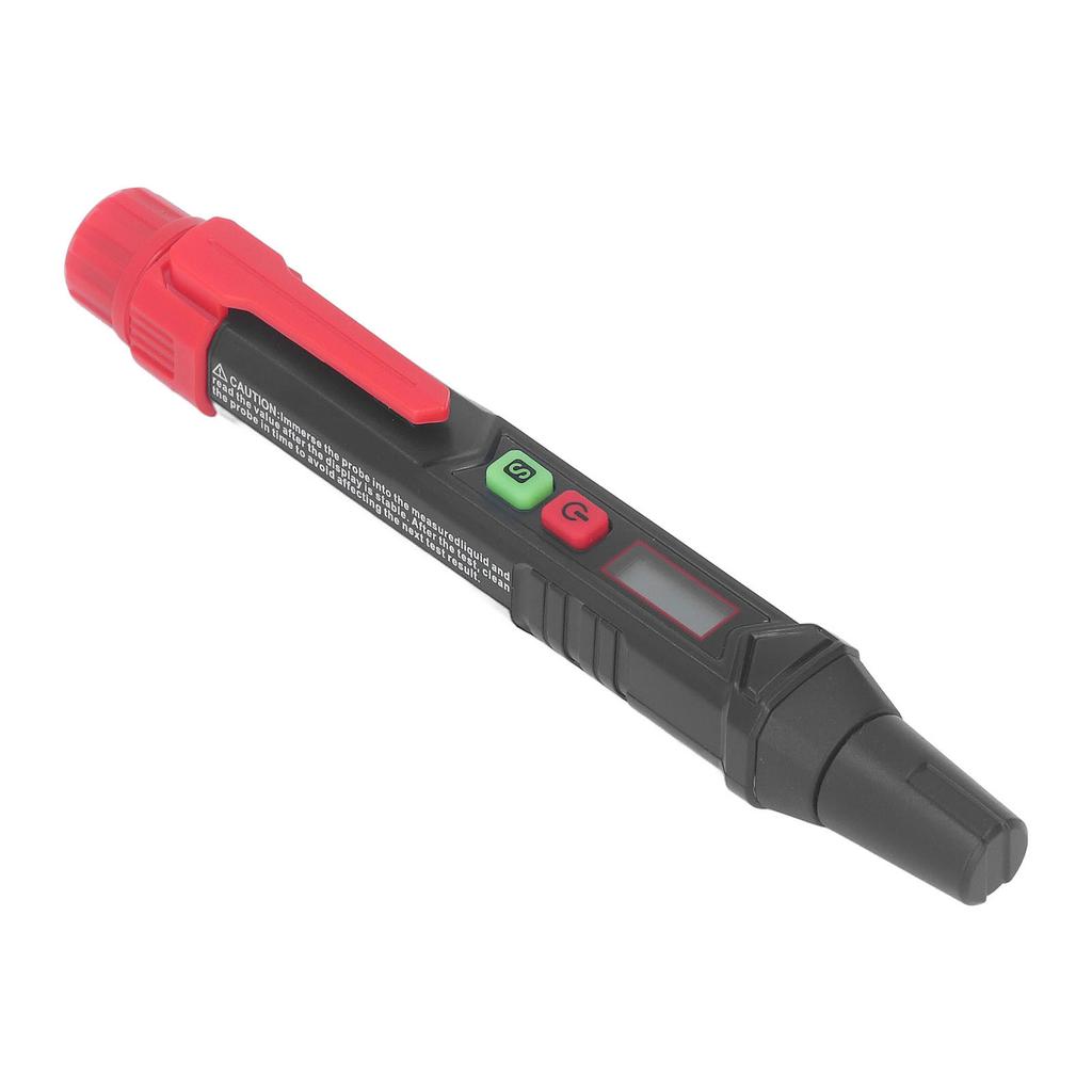 Тестер тормозной жидкости с ЖК-дисплеем, звуковой и световой сигнализацией DOT3 DOT4 DOT5.1. Влага в тормозной жидкости