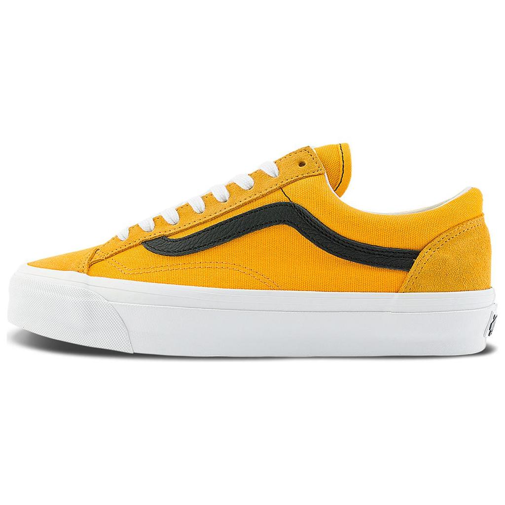 Vans Old Skool 36 Citrus Yellow Unisex Sneakers VN000S52CTR