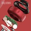 6/12 Gear Charging Vacuum Cupping Therapy Set,Professional Heating Suction Cup Device Neck Arm Massger,Body Scraping Massage