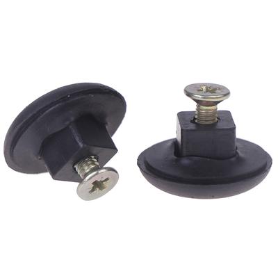 2 шт. в упаковке, автомобильные зажимы для окон, винты для крепления окон с винтами для Partner Berlingo Syngergie 2839777 857379