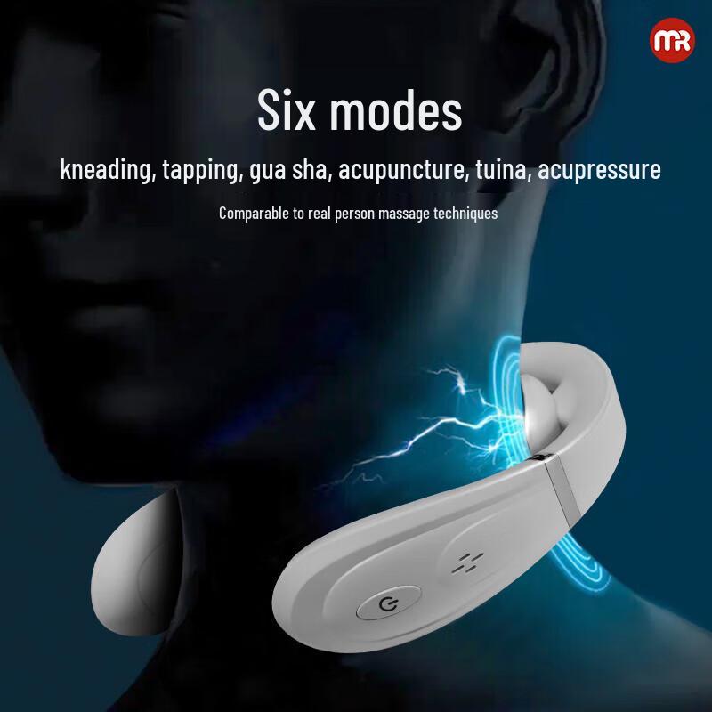 Morphy Richards Smart Cervical Neck Massager MF3113