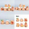 Capybara Blind Box Pvc Figure With Assembleable Features For Anime Collectors