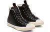 Chuck Taylor All Star Hi Кожа Черный Мужские 162386C