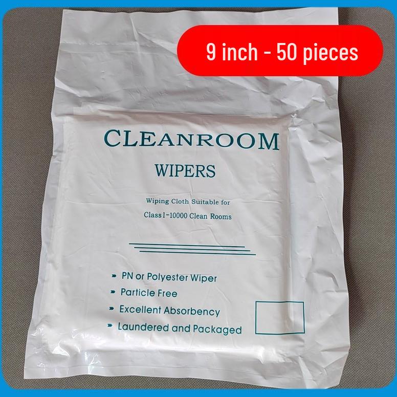 Безворсовая салфетка из микрофибры для очистки линз и экрана телефона