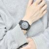 CALVIN KLEIN / watch quartz movement 44mm bla dial men's watch 25200209