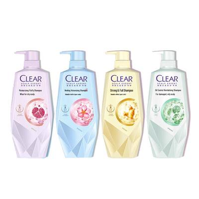 CLEAR Шампунь против перхоти Plant-Sense