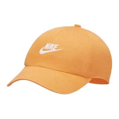 Nike Дизайн логотипа - Бейсболка Унисекс Желтая FB5368-885