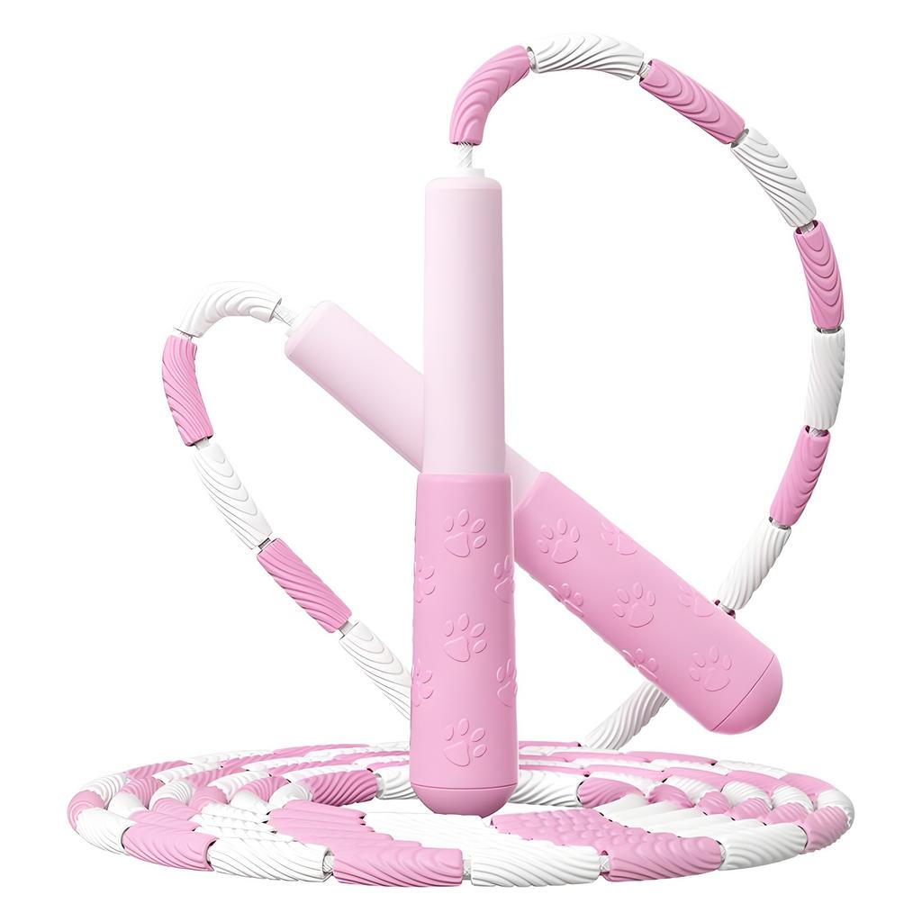 Children's Bamboo Jump Rope Fitness Sports Beginner Elementary School Students Professional Jump Rope Sporting Goods