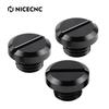 M10XP1.25 Motorcycle Mirror Hole Plug Screw Bolts For KTM 1090 1190 1290 ADVENTURE SUPER DUKE GT/R 125 200 250 390 690 790 DUKE