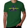 Seaquest Dsv Logo Tshirt Sublime Anime Blouse Unisexs T Shirts