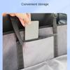 Universal Car Head Protection Block SUV Car Rear Row Mattress Folding Extension Plate for Tesla Auto Mattress Trunk Travel Bed
