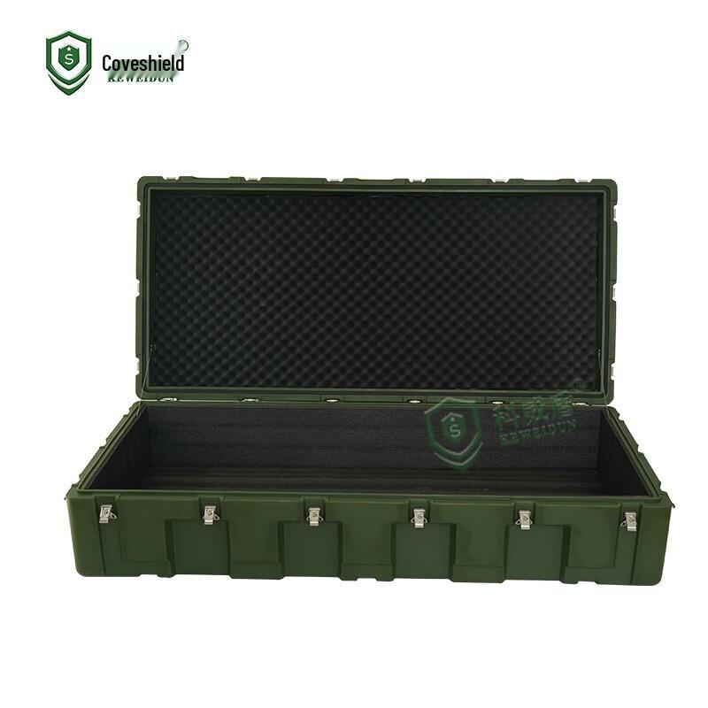 KWD KWD1674 Rotomolded PE Protective Equipment Case