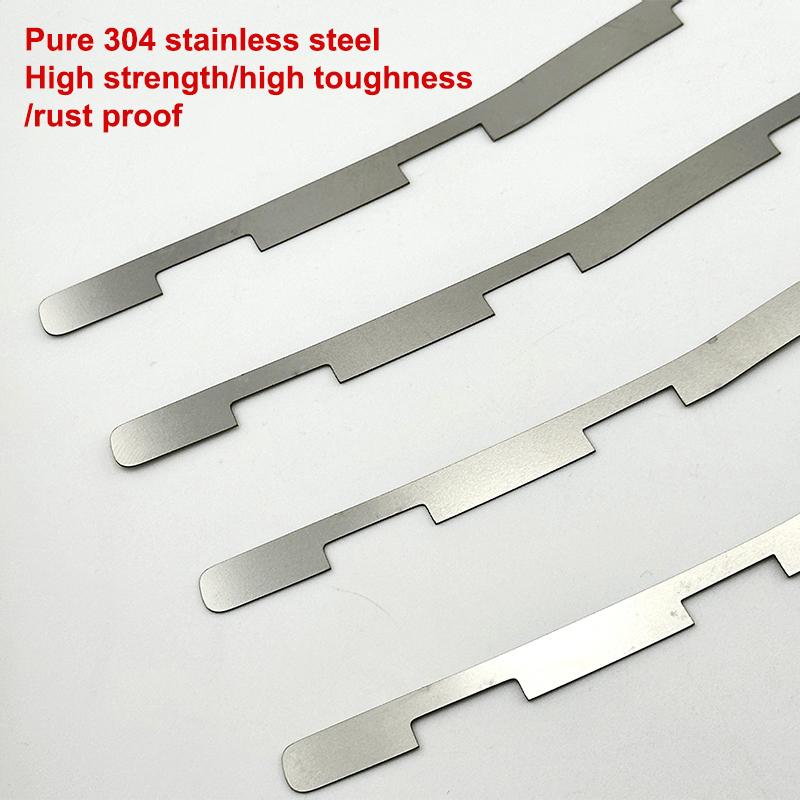 Swift 2005-2013 Broken Bracket Replacement 2Pcs Reinforced Stainless Steel Heavy Duty Car Fix Tool