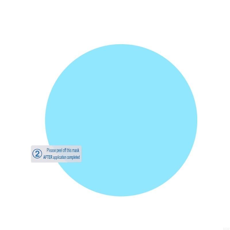 2025 Новый внедорожник Пленка для зеркала заднего вида Водонепроницаемая Защита от запотевания Защита от бликов Пленка Высокой четкости