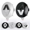 For Renault 2026 New Hub Caps For Renault Modus Twingo Master Traffic Vivaro Kangoo Espace Symbol RS 4PCS 57mm 60mm Car Wheel Ce