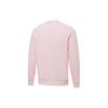 Puma Small Logo Print Solid Color Crew Neck Long Sleeve Sweatshirt Men Tops Pink 849575-16