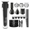 Digital Display Hair Clipper Set: Electric Trimmer for Hair Salons & Precision Shaving