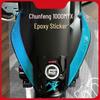 CFMOTO 1000MT X Набор 3D наклеек на топливный бак с защитой от царапин для моделей 25/26