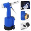 Pneumatic Air Riveter Nut Rivet Gun Lightweight Hydraulic Nail Puller Industrial Pneumatic Tool
