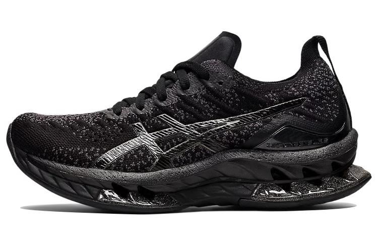Asics Kinsei Blast 'Triple Black' Женские 1012B068-002