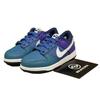 Dunk Low Бирюзовый Фиолетовый DH9756-300