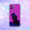 Чехол для телефона рэпера Криса Брауна для iPhone 16e, 16, 15, 14, 13, 12, 11 Plus, Pro, Max, XR, XS, X, Plus, SE, Mini, Прозрачный Мягкий Чехол