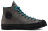 Кеды Converse Chuck 70 Bosey Водоотталкивающие 'Carbon' 165931C