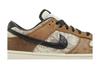 Мужские кроссовки Nike Dunk Low Premium CO.JP Коричневая змеиная кожа