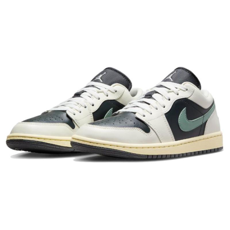 Jordan Женские кроссовки Air Jordan 1 Low Jade Smoke Jordan DC0774-001